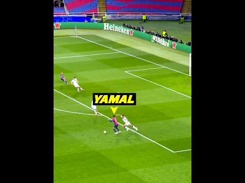 Crowd Reaction To Yamal’s Magic 🤩