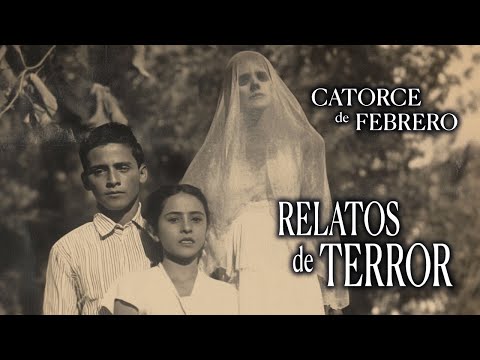 CATORCE DE FEBRERO: SI MI NOVIA ME HACE ESTO, ME MUERO | 3 RELATOS DE TERROR