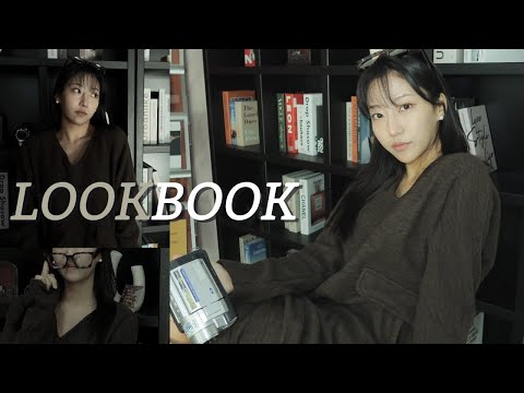 30대 소개팅 LOOKBOOK(?)