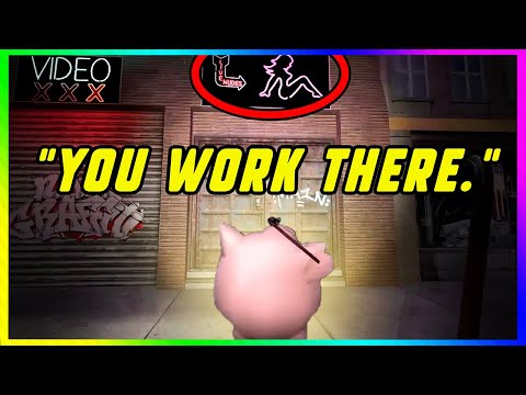 Pasta Being A Woman for 18 Minutes (VanossGaming Compilation)