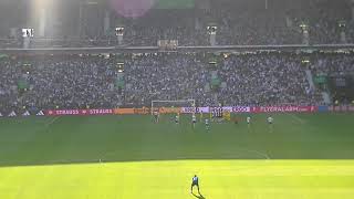 Deutschland : Ukraine 3:3 (12.06.2023)