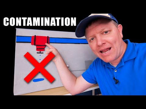 YouTube video thumbnail: How To Think About Radiation (Entering a Nuclear Power Plant)
