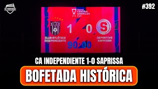 CAI LE DA UN BOFETÓN AL SAPRISSA | COPA CENTROAMERICANA | #393
