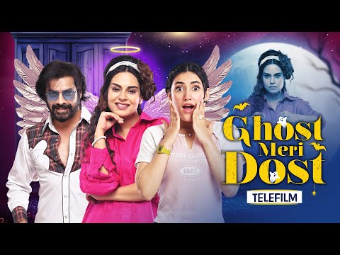 Ghost Meri Dost - Telefilm - Sahar Hashmi, Sohail Sameer &amp; Amar Khan - Express TV