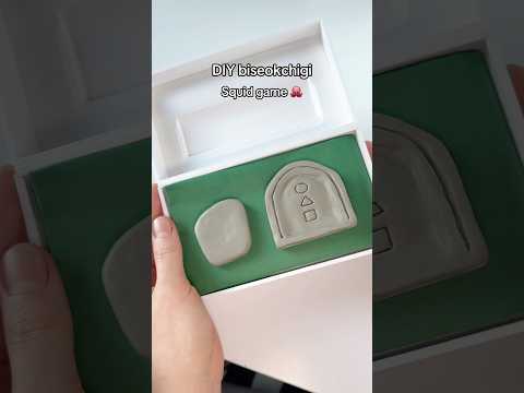 How to Make Biseokchigi (Flying Stone) from Squid Game