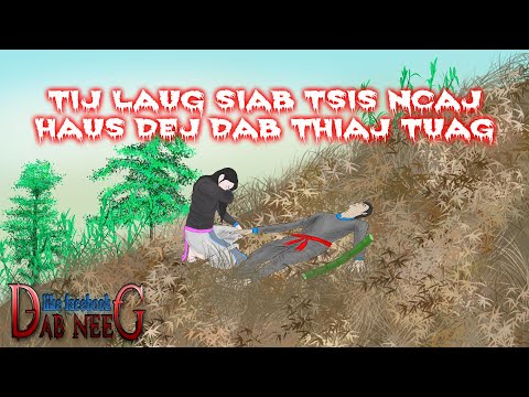 dab neeg 2010 tij laug siab tsis ncaj haus dej dab thiaj tuag พี่ชายใจไม่ซื่อ