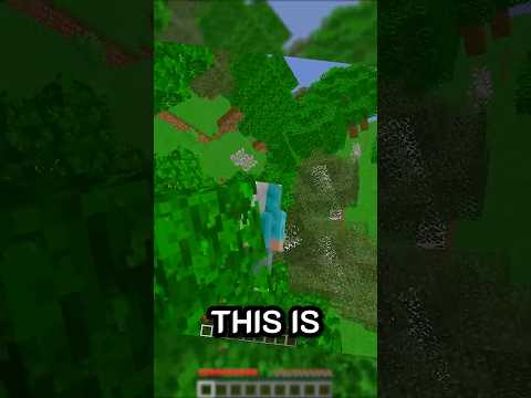 Minecraft, But Everything is ALIVE...