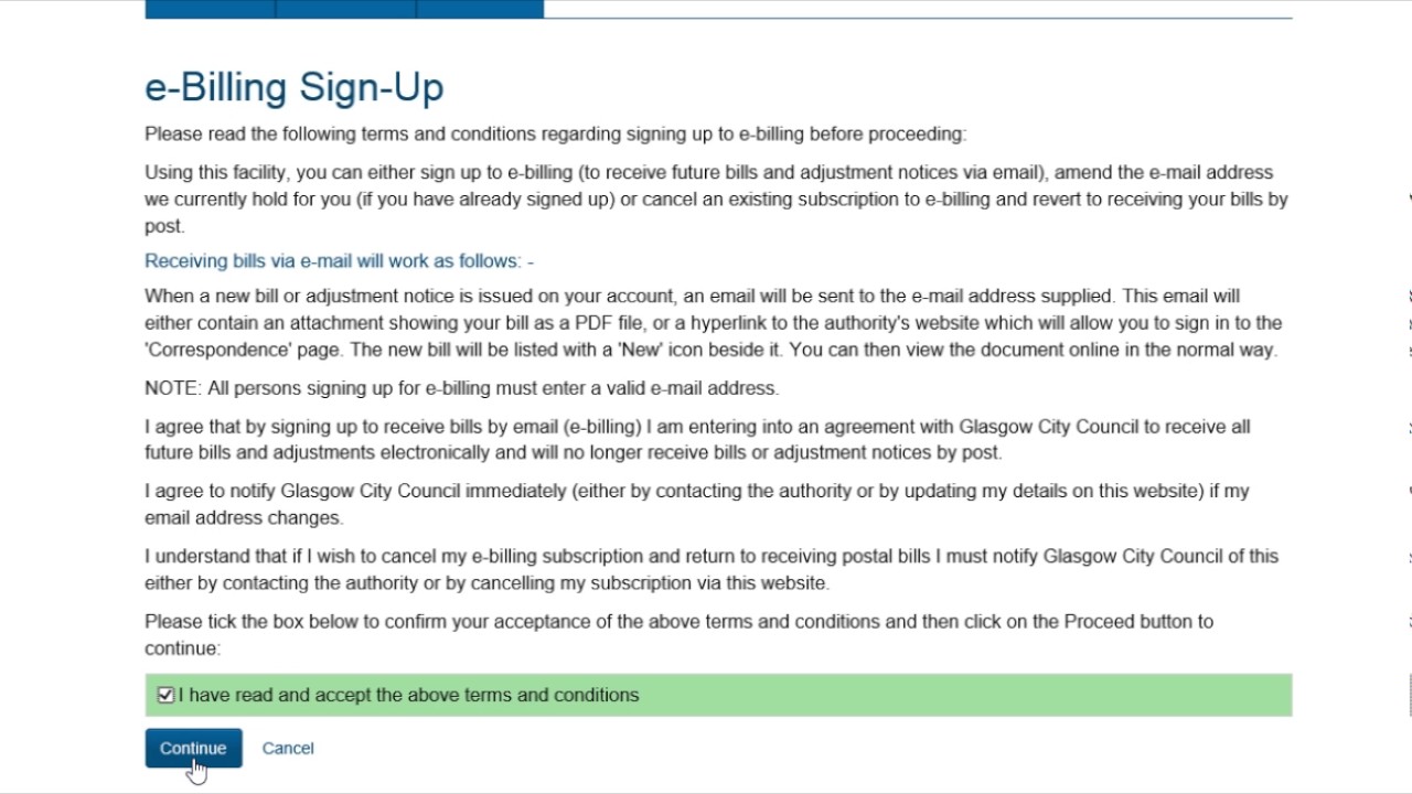 Glasgow City Council Login  UK 2025