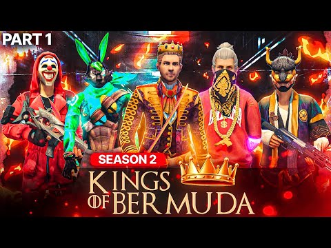 The Untold Story of Kings of Bermuda 🔥 Season 2 Part 1 💫