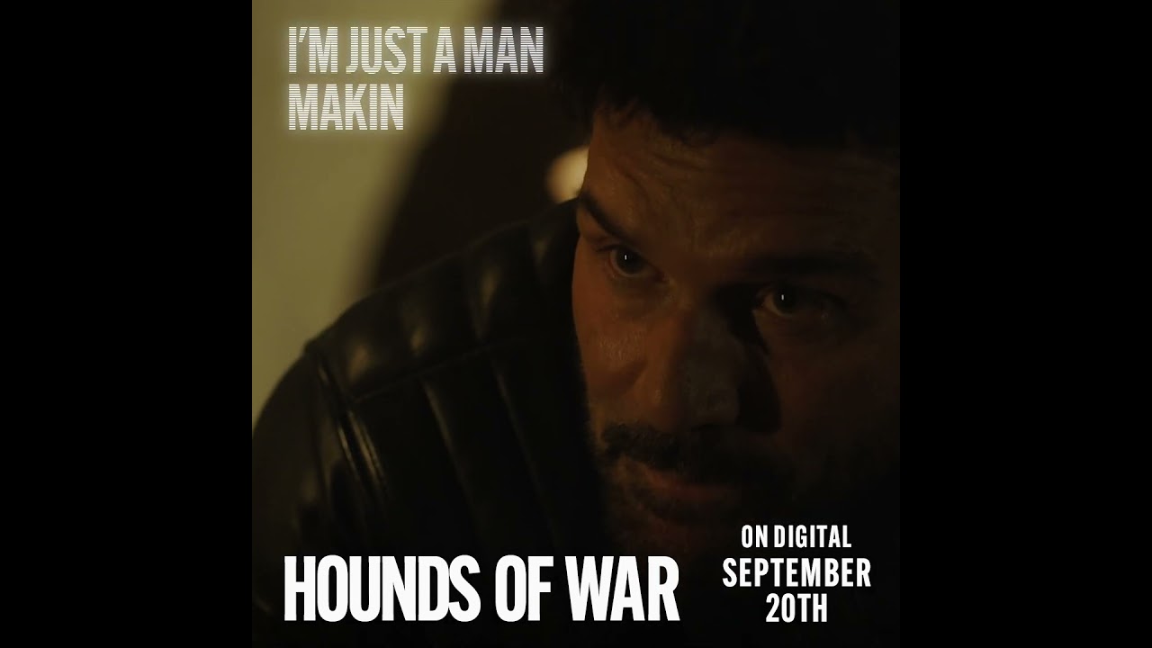 Hounds of War Trailer thumbnail