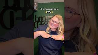 Here’s to 35. #birthday #millennial #35 #birthdaygirl