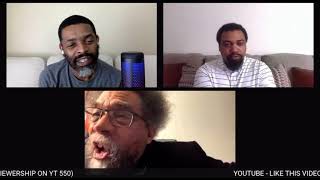 Cornel West Addresses the Black Community on the Importance on Abandoning the Duopoly