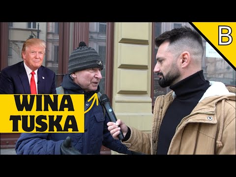 CO LUDZIE SĄDZĄ O PONOWNYM WYBORZE TRUMPA?