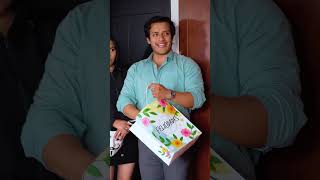 Pintó el vestido de su esposa por esta razón Parte 6 #reflexiones #drama #viral