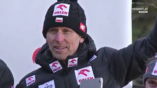 Paweł Wąsek 147m WINNER COC Zakopane 2024
