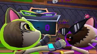 CLAWBALL, Social interactions at its finest, GO META!