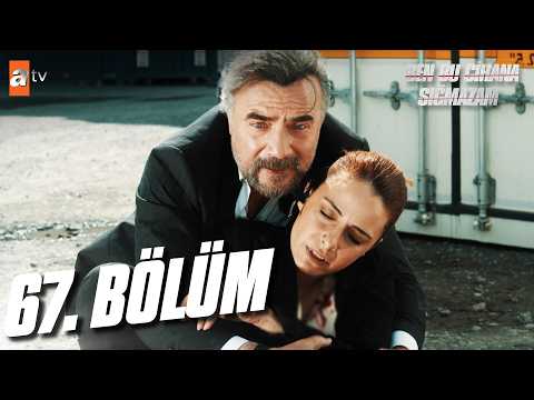 Ben Bu Cihana Sığmazam 67. Bölüm @atvturkiye | FİNALE SON 1
