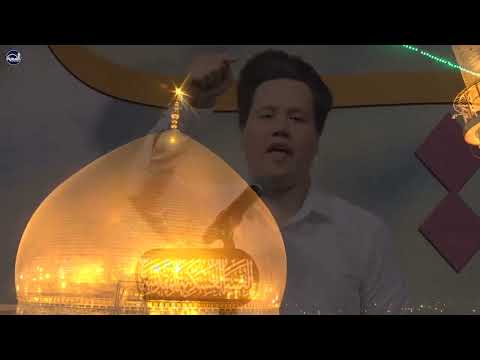 اللهم اشهد علي والينه_الشاعر احمد الاشوري