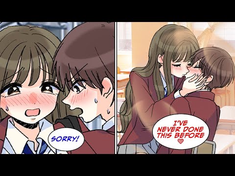 [Manga Dub] I fell on my childhood friend by mistake [RomCom]