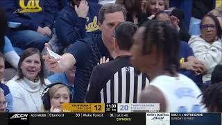 North Carolina vs California | Jan 15, 2025