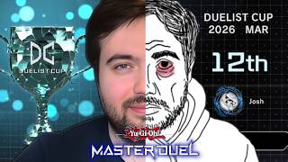 I got very close this Duelist Cup!