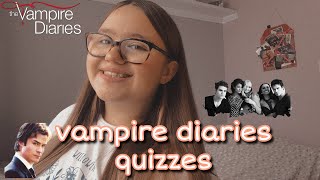 𝗏𝖺𝗆𝗉𝗂𝗋𝖾 𝖽𝗂𝖺𝗋𝗂𝖾𝗌 𝗊𝗎𝗂𝗓𝗓𝖾𝗌 | 𝖫𝗂𝗅𝗒𝖢𝗈𝗅𝗅𝗂𝗇𝗌🧛🏻‍♀️✨