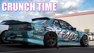 DOWN TO THE WIRE: FINAL BOUT SSW PREP