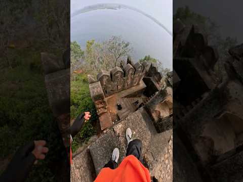 Parkour pov 😱 💥..#shortvideo #parkour #indian #shotrs #scary