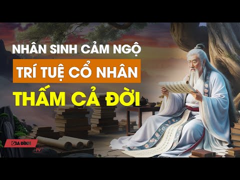 10 Câu Chuyện Nhân Sinh Cảm Ngộ, Nghe Một Lần Thấm Cả Đời. - Trí Tuệ Cổ Nhân