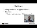 Understanding Square and Cube Roots