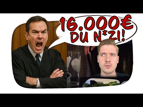 LÄCHERLICHES STAATSANWALT-„STATEMENT“ zum 16.000€ STRAFBEFEHL - Kuchen Talks #1110