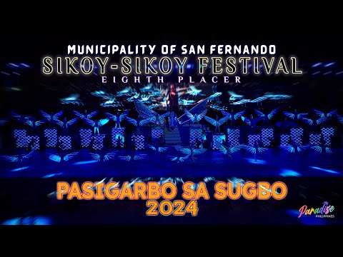 Pasigarbo sa Sugbo 2024 - Sikoy-sikoy Festival of San Fernando | Paradise Philippines