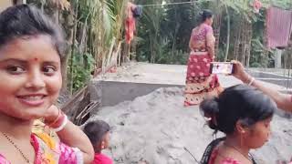 দিদি ভাইয়েরা হঠাৎ করে এসে এভাবে চমকে দেবে ভাবতেই পারলাম না #new #vlog #srlifestyle