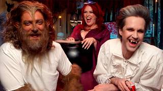 Pumpkin Liquor Taste Test ("YouTube Safe" Good Mythical Evening)