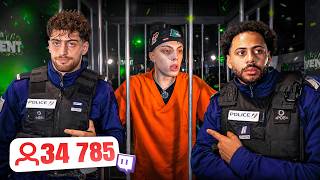 ON RETOURNE LE ZEVENT DES LE DEBUT💀😭 (j'ai deja failli me faire ban mdrrr)
