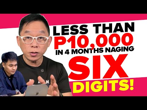 Less Than 10,000 In 4 Months Naging Six Digits!