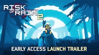 Risk of Rain 2 Now Available via Early Access