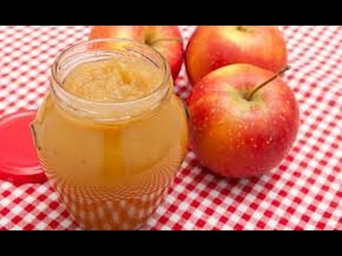 Receta de como Hacer Mermelada De Manzana Casera - Silvana Cocina