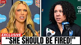 Lexie Hull DESTROYS Team USA For DISRESPECTING Caitlin Clark At FIBA World Cup!