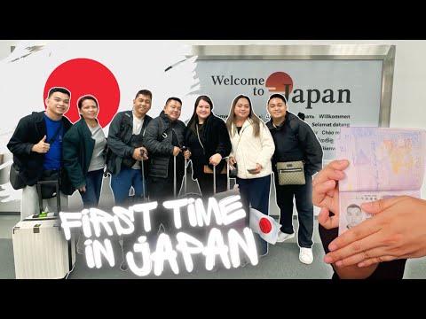 VISA APPROVE! (FIRST TIME MAKAKAPUNTA SA JAPAN)