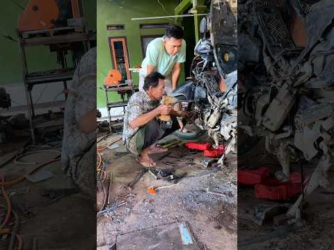 spi mahnit patah, masalah sepele yang sering buat bengkel kebingungan