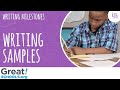 Water Conservation and Writing Skills