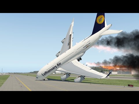 A380 Lands Safely After Losing All Navigation Systems | XP11