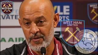📰 BELIEF GROWING | Nuno must build on Wolves win BUT Derby present VERY different challenge