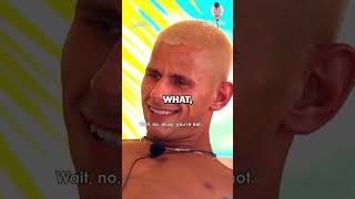 Sean 'Fitzy' Admits Lola Wears The Pants In The Relationship #loveisland #loveislanduk