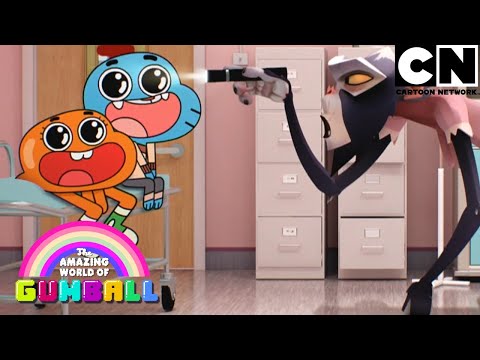 Desafío Contagioso | El Increíble Mundo de Gumball en Español Latino | Cartoon Network