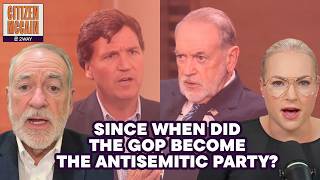 Huckabee Reflects on HEATED Tucker Carlson Israel Interview: "Not the Person I Knew"