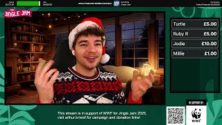 ArthurTV 14th December 2025 Twitch Stream