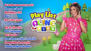 Aline Nascimento  - Play List Aline for Kids