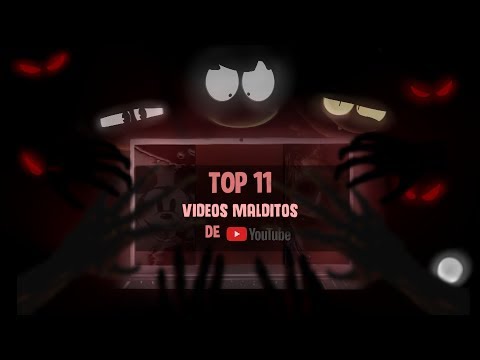 ¡KHAZOO! : Top 11 "Videos Malditos" de Youtube | DEEP YOUTUBE